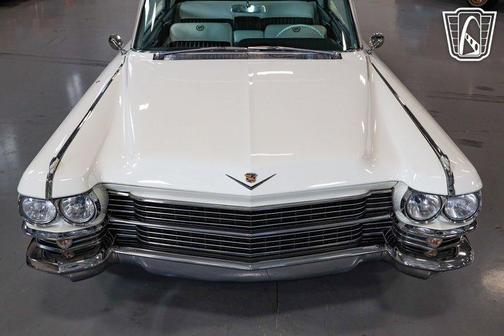 1963 Cadillac DeVille Base