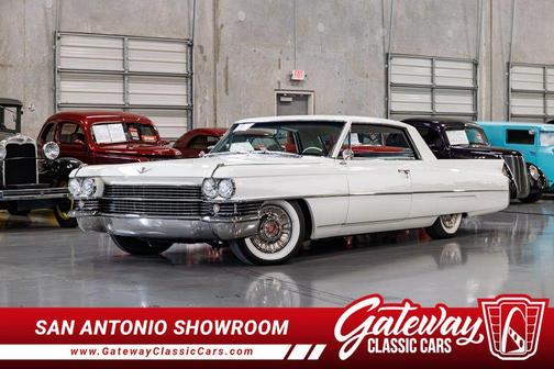 1963 Cadillac DeVille Base