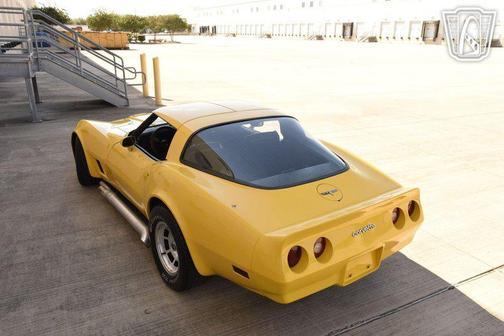 1980 Chevrolet Corvette 