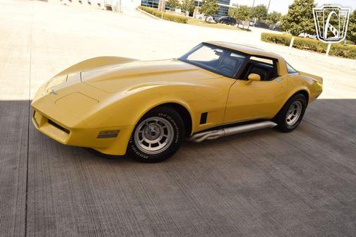 1980 Chevrolet Corvette 
