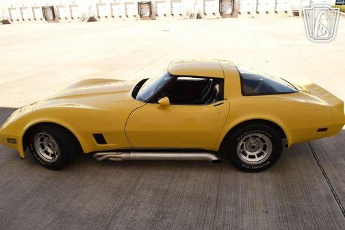 1980 Chevrolet Corvette 