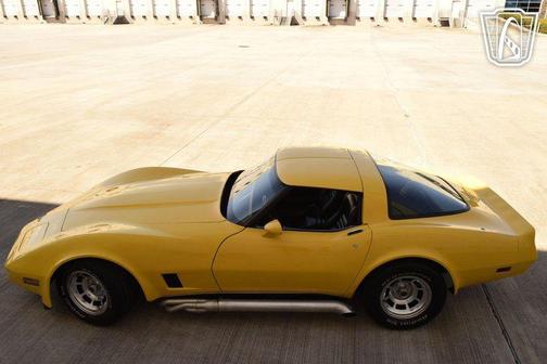 1980 Chevrolet Corvette 