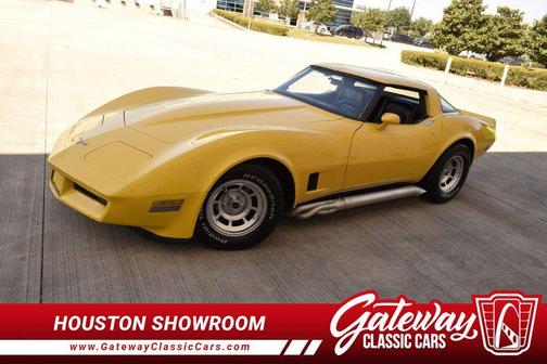 1980 Chevrolet Corvette 