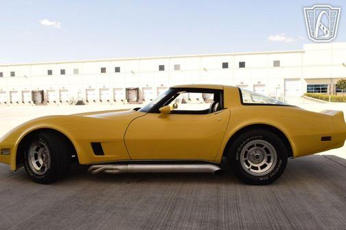 1980 Chevrolet Corvette 