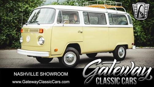 1975 Volkswagen Type 2 Transporter