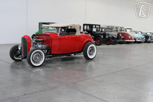 1932 Ford Model A Base