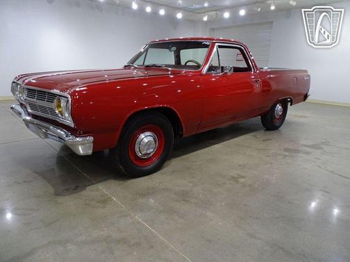 1965 Chevrolet El Camino Base