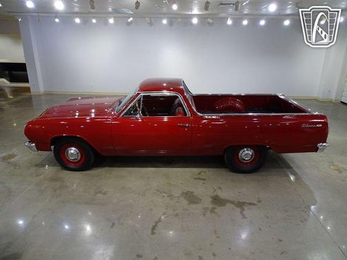 1965 Chevrolet El Camino Base