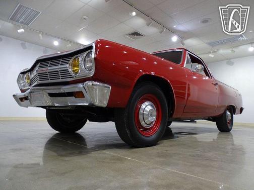 1965 Chevrolet El Camino Base