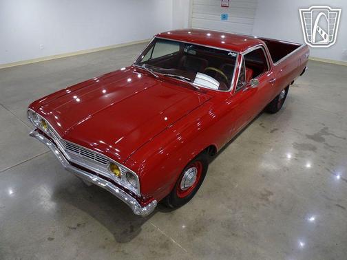 1965 Chevrolet El Camino Base