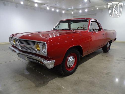 1965 Chevrolet El Camino Base