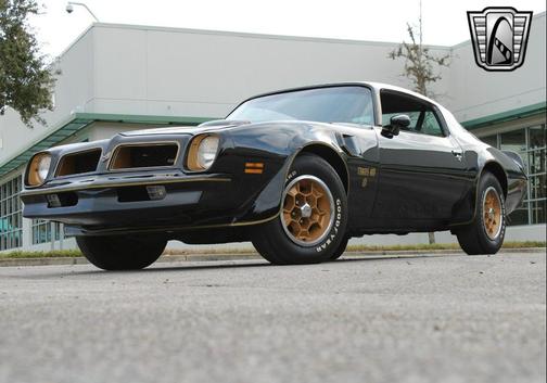1976 Pontiac Firebird Trans Am