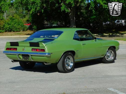 1969 Chevrolet Camaro Base