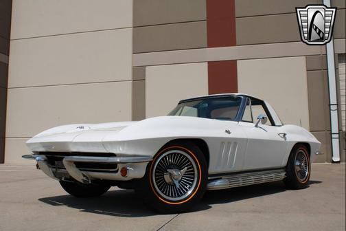 1965 Chevrolet Corvette Base