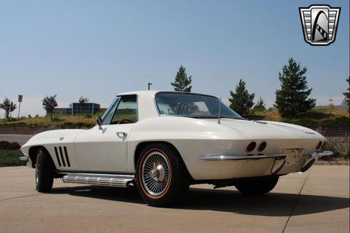 1965 Chevrolet Corvette Base