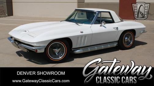 1965 Chevrolet Corvette Base