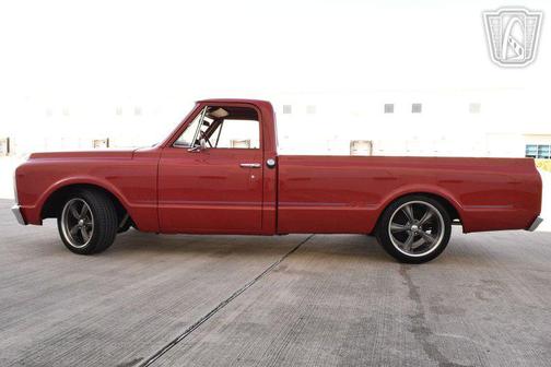 1972 Chevrolet C10/K10 Base
