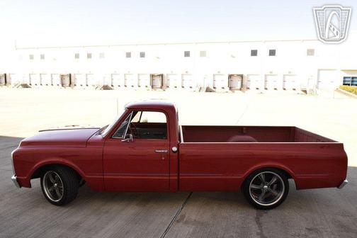 1972 Chevrolet C10/K10 Base