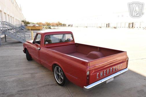 1972 Chevrolet C10/K10 Base