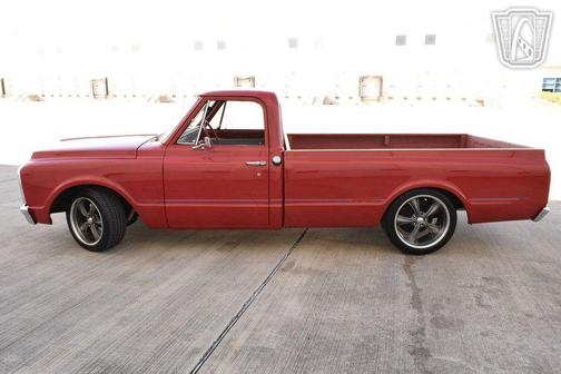 1972 Chevrolet C10/K10 Base