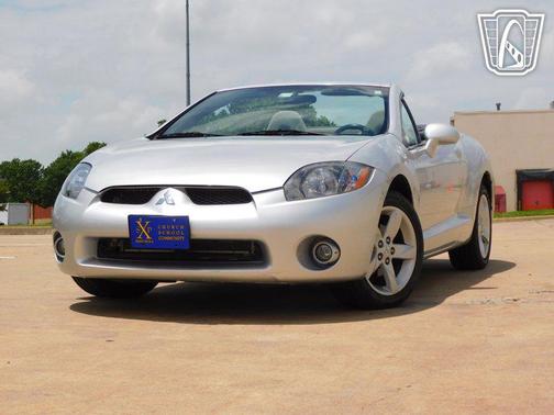 2007 Mitsubishi Eclipse Spyder GS