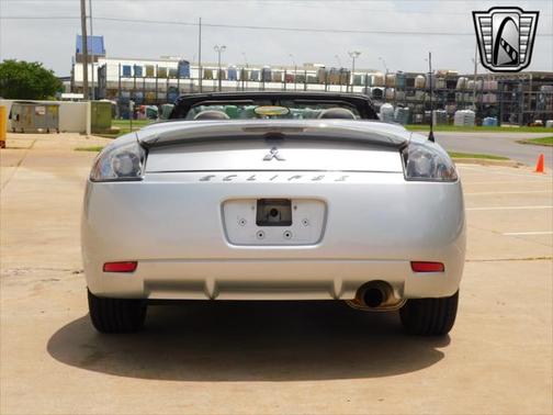 2007 Mitsubishi Eclipse Spyder GS