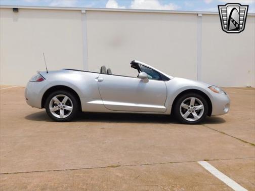 2007 Mitsubishi Eclipse Spyder GS
