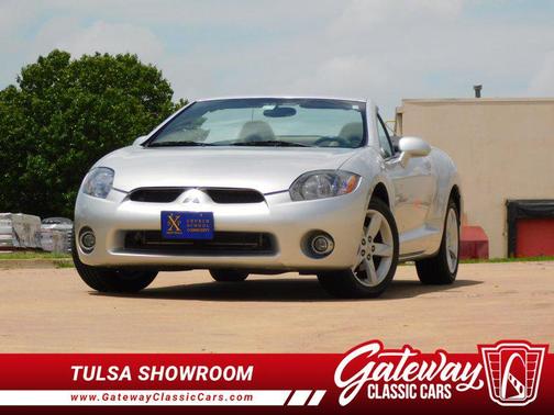 2007 Mitsubishi Eclipse Spyder GS