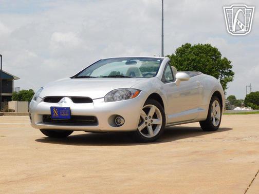 2007 Mitsubishi Eclipse Spyder GS