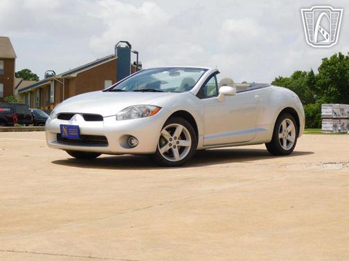 2007 Mitsubishi Eclipse Spyder GS