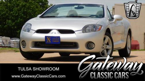 2007 Mitsubishi Eclipse Spyder GS