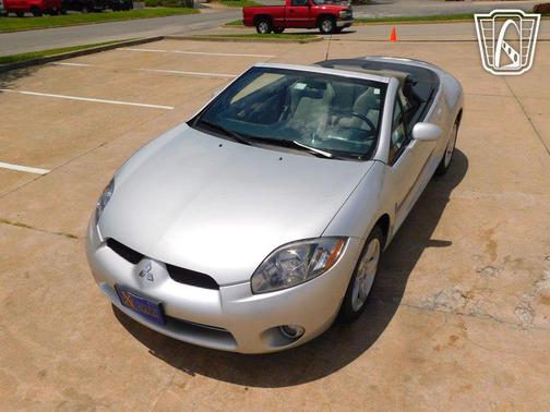 2007 Mitsubishi Eclipse Spyder GS