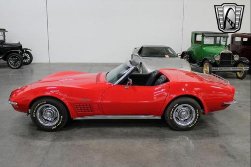 1971 Chevrolet Corvette Base