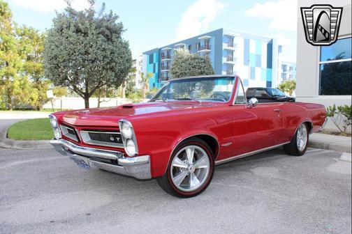 1965 Pontiac GTO