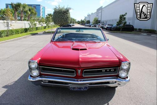 1965 Pontiac GTO