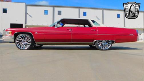 1975 Cadillac DeVille Base