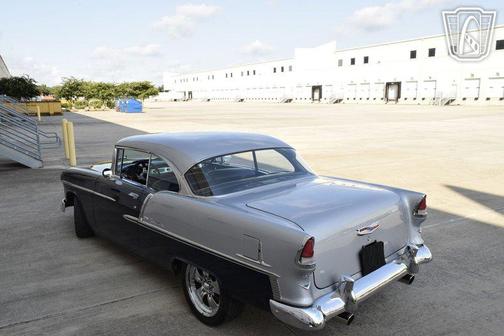 1955 Chevrolet Bel Air Base