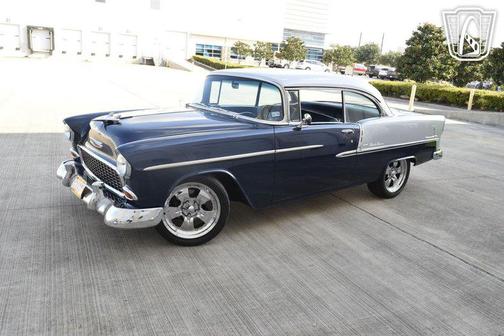 1955 Chevrolet Bel Air Base