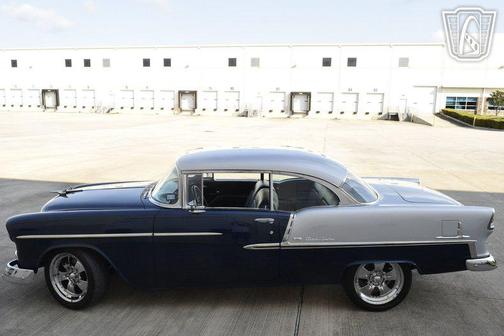 1955 Chevrolet Bel Air Base