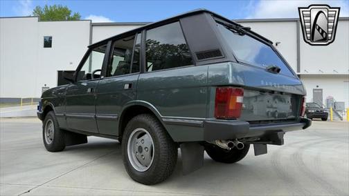 1988 Land Rover Range Rover