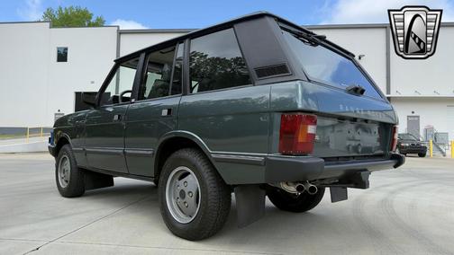 1988 Land Rover Range Rover