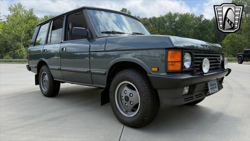 1988 Land Rover Range Rover