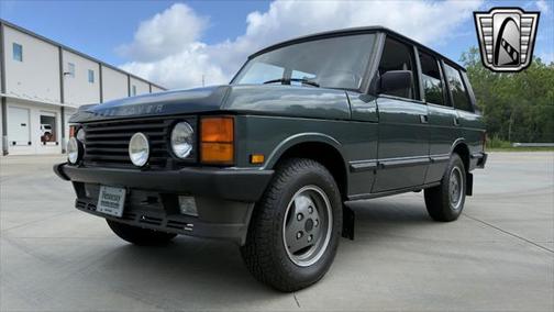 1988 Land Rover Range Rover