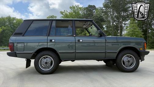 1988 Land Rover Range Rover