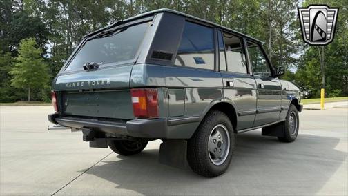 1988 Land Rover Range Rover