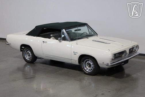 1968 Plymouth Barracuda 