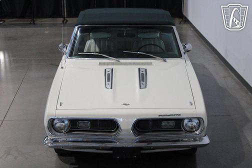 1968 Plymouth Barracuda 