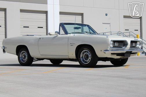 1968 Plymouth Barracuda 