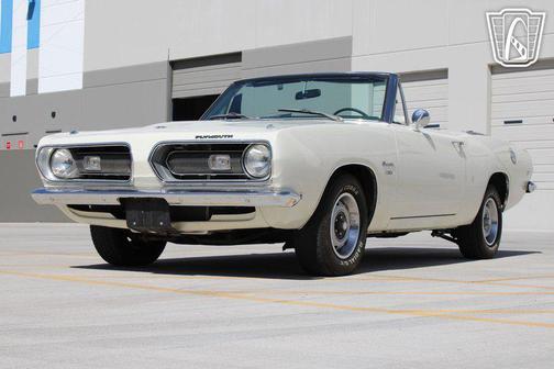 1968 Plymouth Barracuda 
