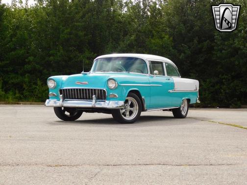 1955 Chevrolet Bel Air Base